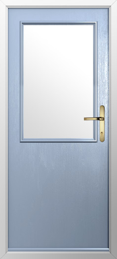 Flint Beeston - Duck Egg Blue