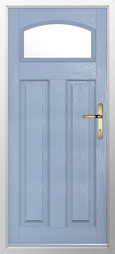 London - Duck Egg Blue