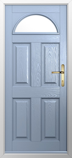 Conway 1 - Duck Egg Blue