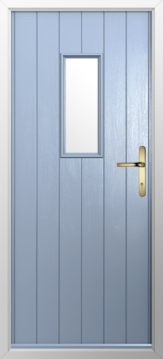 Flint 2 - Duck Egg Blue