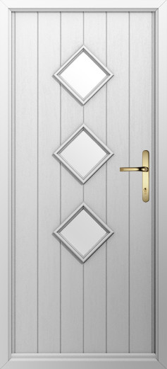 Flint 3 - Foiled White