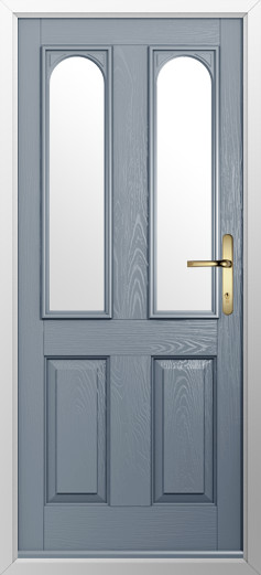 Nottingham 2 - French Grey