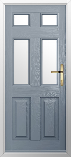 Tenby 4 - French Grey