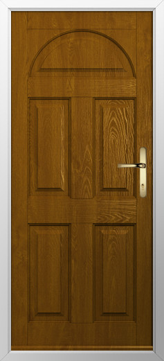 Conway Solid - Golden Oak