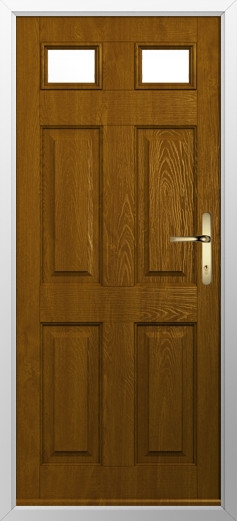 Tenby 2 - Golden Oak