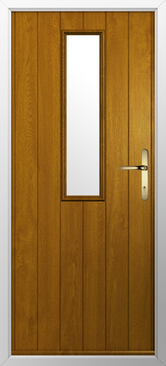 Flint 4 - Golden Oak