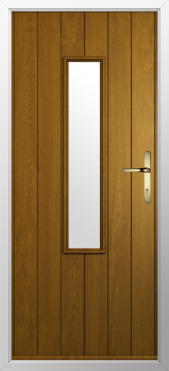 Flint 5 - Golden Oak