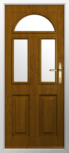 Conway 3 - Golden Oak