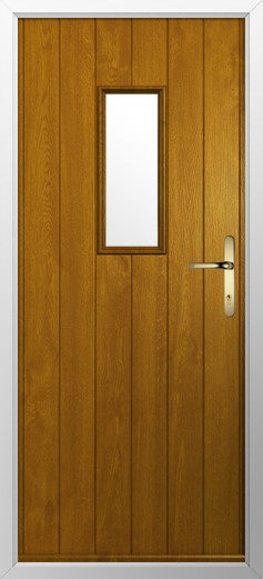 Flint 2 - Golden Oak