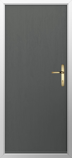 Thornbury Solid - Granite Grey