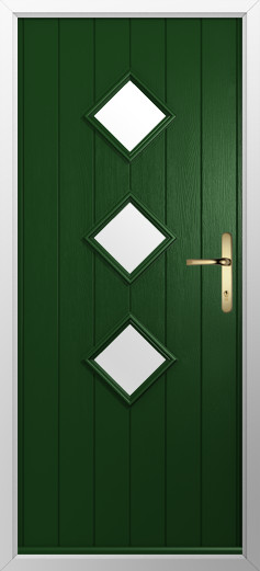Flint 3 - Green