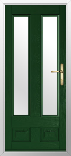 Edinburgh 2 - Green