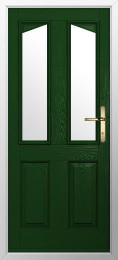 Harlech 2 - Green