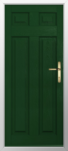 Berkley Solid - Green