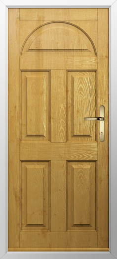 Conway Solid - Irish Oak