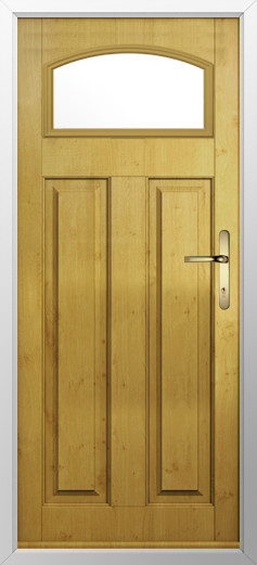 London - Irish Oak