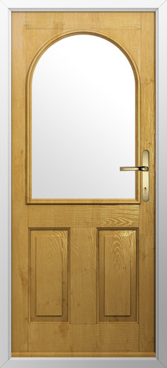 Stafford 1 - Irish Oak