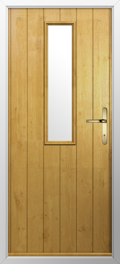 Flint 4 - Irish Oak