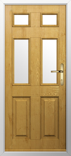 Tenby 4 - Irish Oak