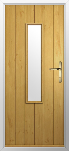 Flint 5 - Irish Oak
