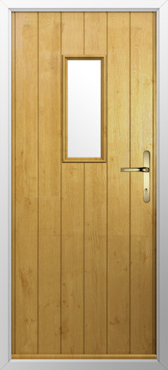 Flint 2 - Irish Oak