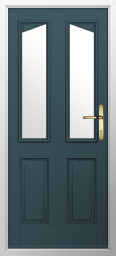 Harlech 2 - Midnight Grey