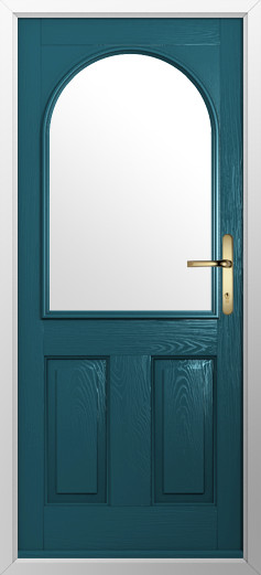 Stafford 1 - Peacock Blue