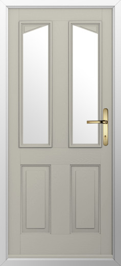 Harlech 2 - Pebble Grey