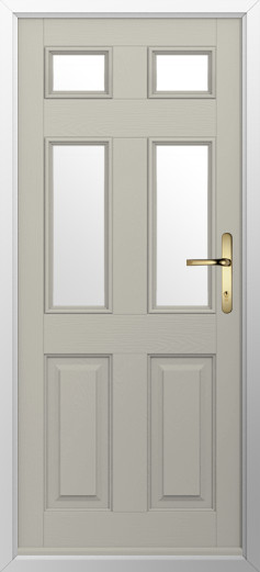 Tenby 4 - Pebble Grey