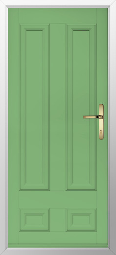 Edinburgh Solid - Pistachio Green