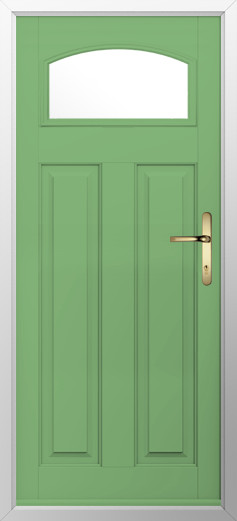 London - Pistachio Green