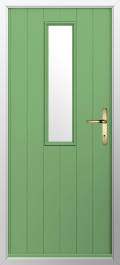 Flint 4 - Pistachio Green
