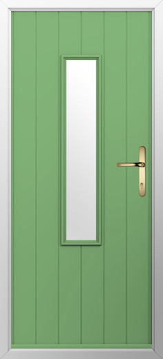 Flint 5 - Pistachio Green