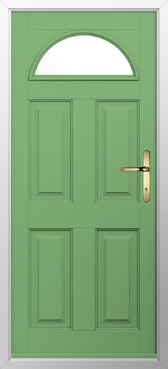 Conway 1 - Pistachio Green