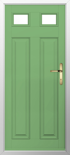 Berkley 2 - Pistachio Green