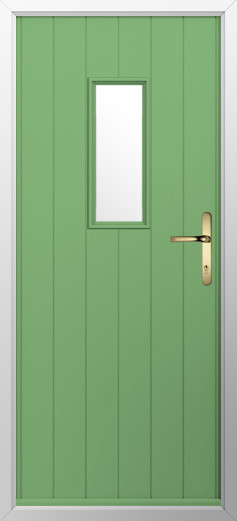 Flint 2 - Pistachio Green