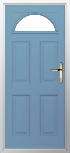 Conway 1 - Pottery Blue