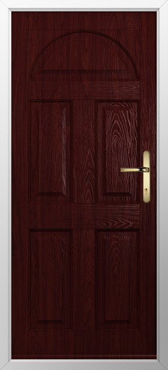 Conway Solid - Rosewood
