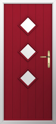 Flint 3 - Ruby Red