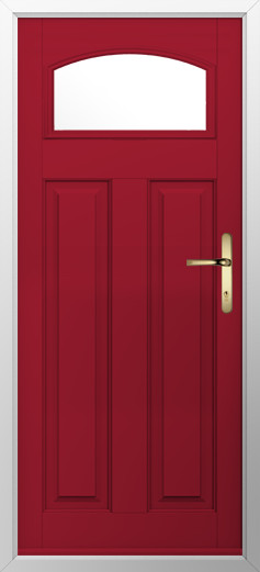 London - Ruby Red