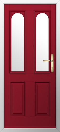 Nottingham 2 - Ruby Red