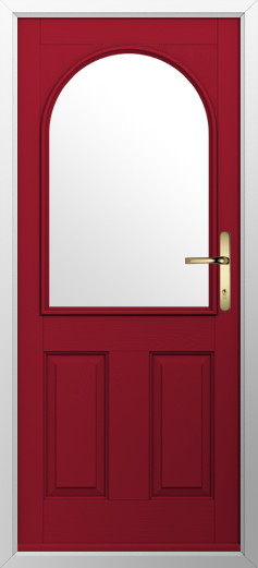 Stafford 1 - Ruby Red