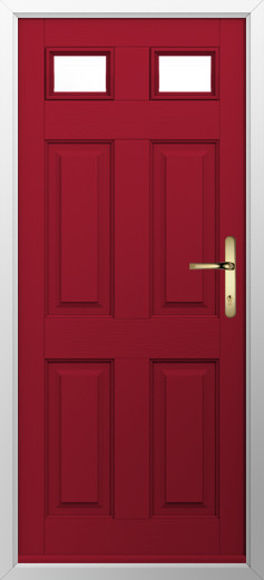 Tenby 2 - Ruby Red