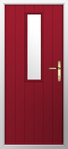 Flint 4 - Ruby Red