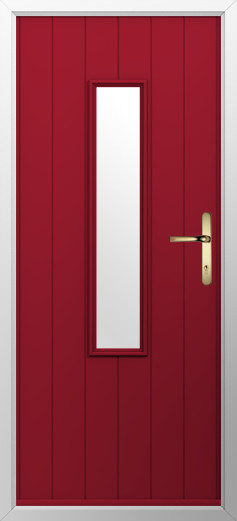 Flint 5 - Ruby Red