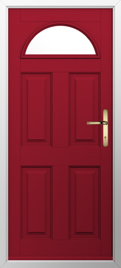 Conway 1 - Ruby Red
