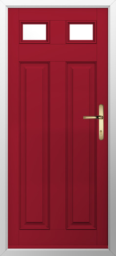Berkley 2 - Ruby Red