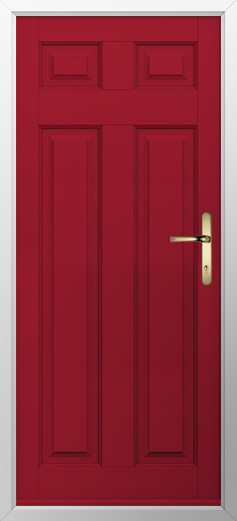 Berkley Solid - Ruby Red
