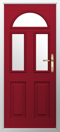Conway 3 - Ruby Red