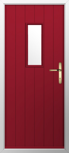 Flint 2 - Ruby Red